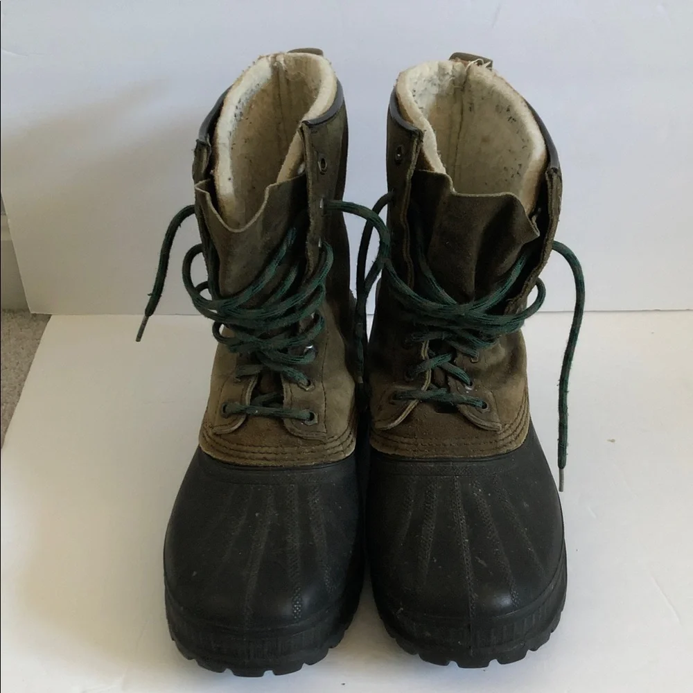 Sorel durable winter